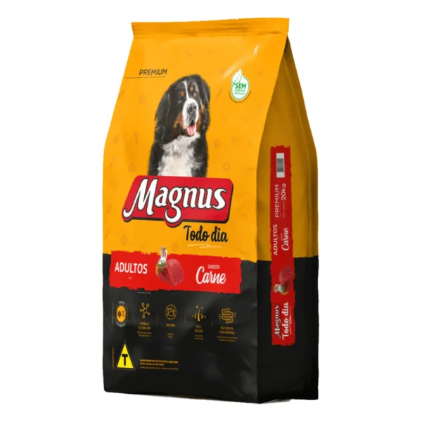 Ração Magnus
