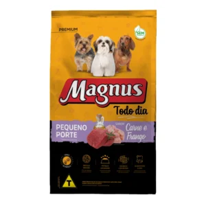 Ração Magnus